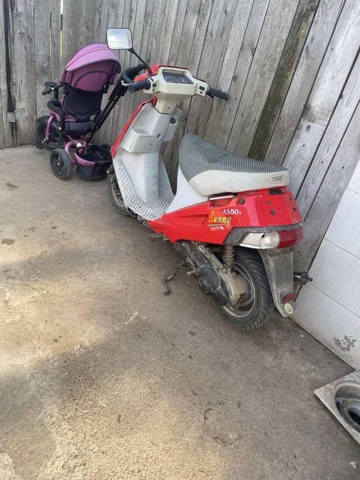 Vind scuter 49cc