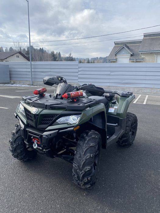 Cfmoto 850 an 2024