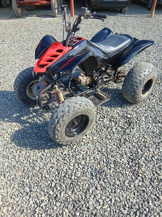 Vând atv 125cc semi automat