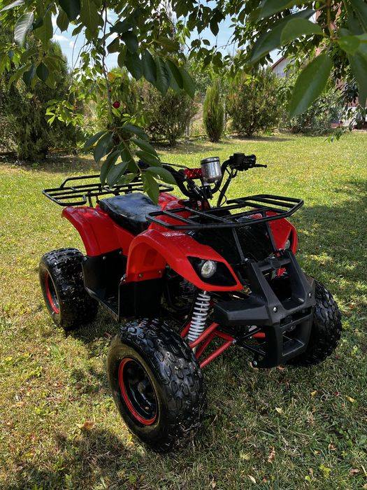 Atv 125 4 timpi