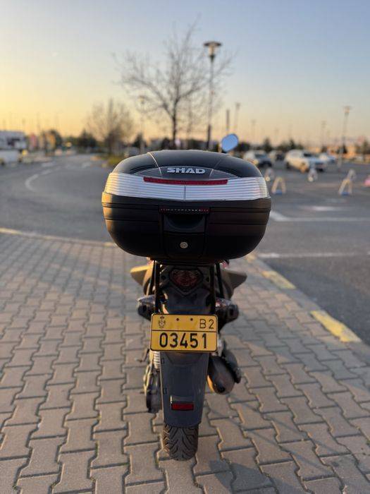 Yamaha Aerox 49cc 2016