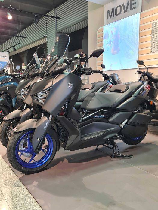 Yamaha Xmax 125 2025 Eligibil Program RABLA