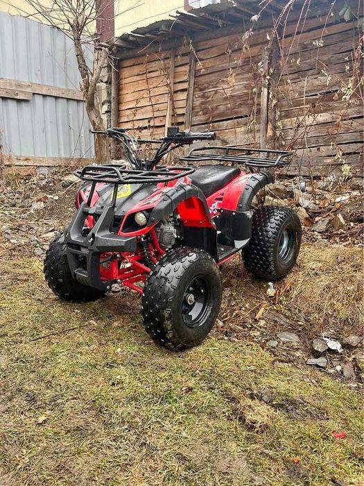 ATV 125cc Hummer