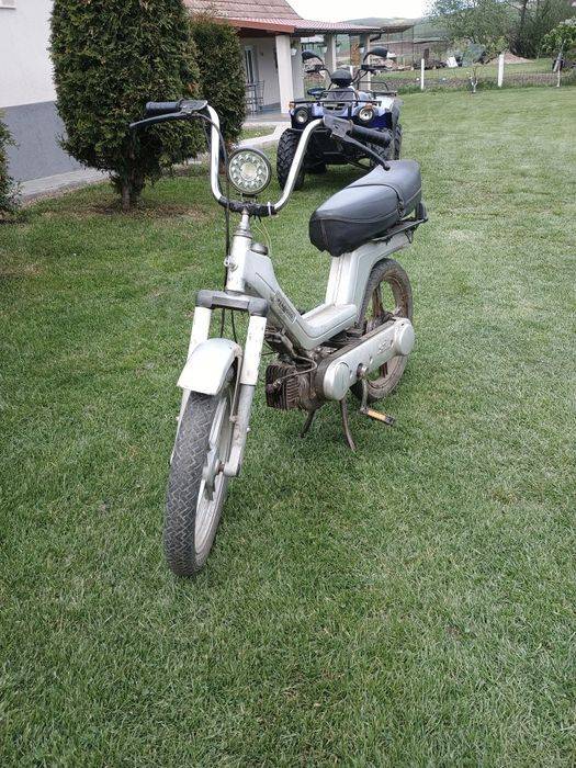 Piaggio SI stare de funcționare