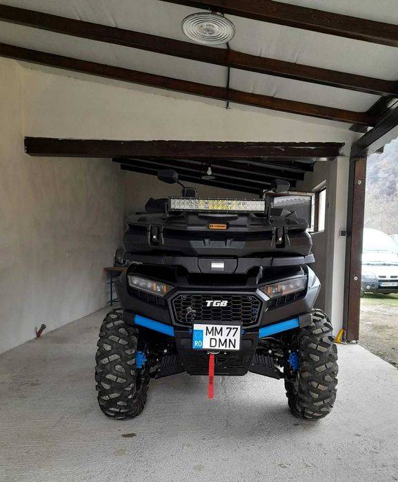 ATV TGB LTX 600 ( super impecabil) 2022