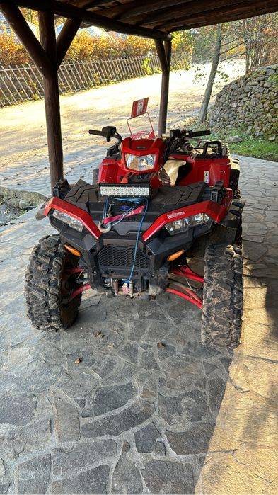 Vand atv polaris sportsman1000