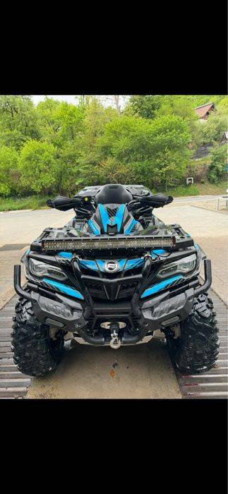 Cf Moto 1000 Overland 2022 T3b