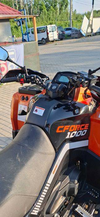 Cf moto 1000 2019