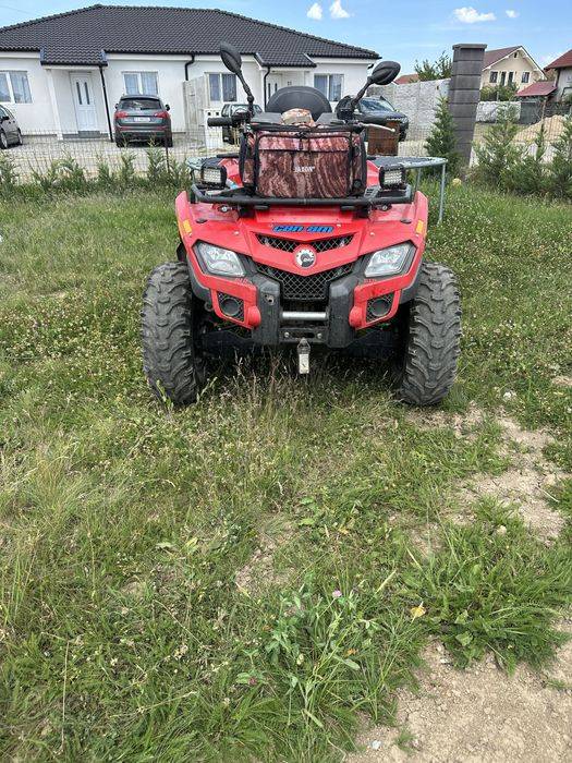 Atv can aam an 2011