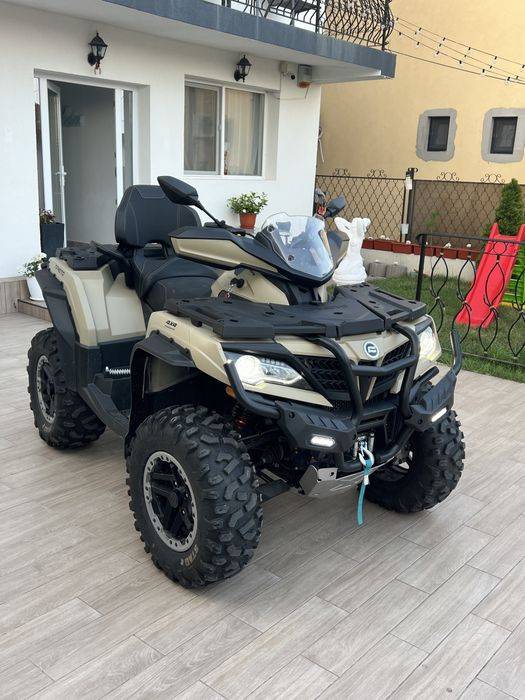 CFORCE Overlander 1000 cc Full accesorii