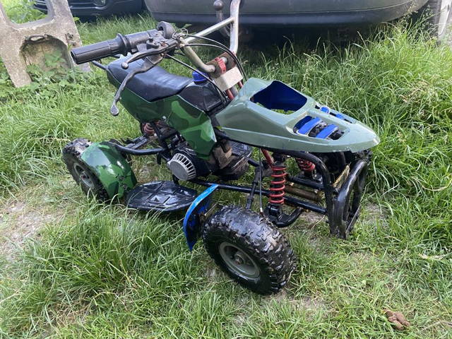 Atv copii poketbike quad 49cc