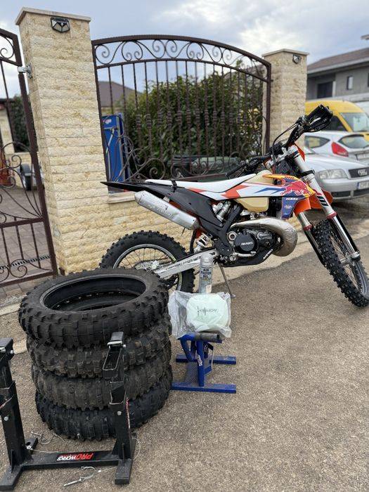 KTM 250 TPI 2021