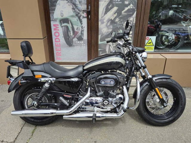 Harley Davidson Sportster1200 CustomXL1200 ABS~Garantie~Rate 0 DOBANDA