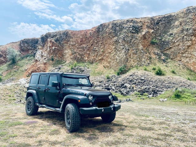Jeep Rubicon 2015