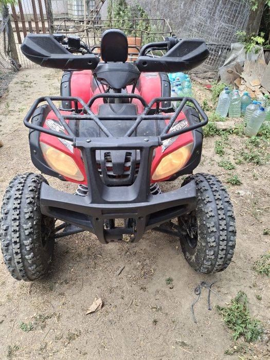Atv hammer fx 200 cc