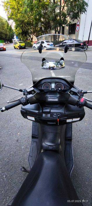 Suzuki Burgman 400, an 2010, FĂRĂ ABS
