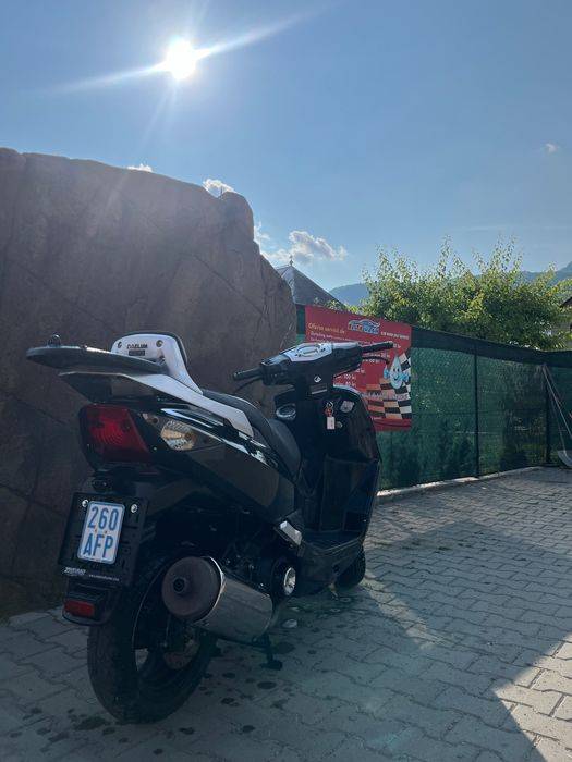 vand scuter Daelim Sl 125