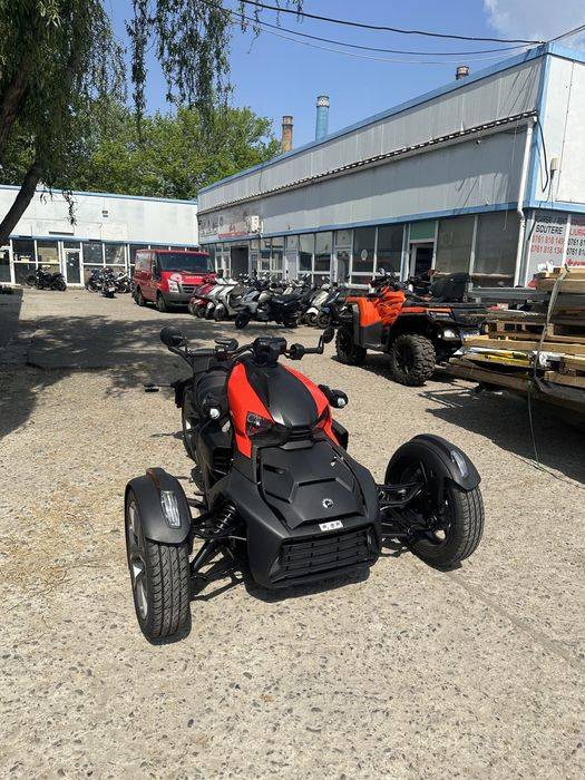 Can-am ryker 900 nou