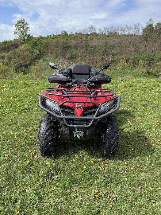 Vand CF Moto 520S