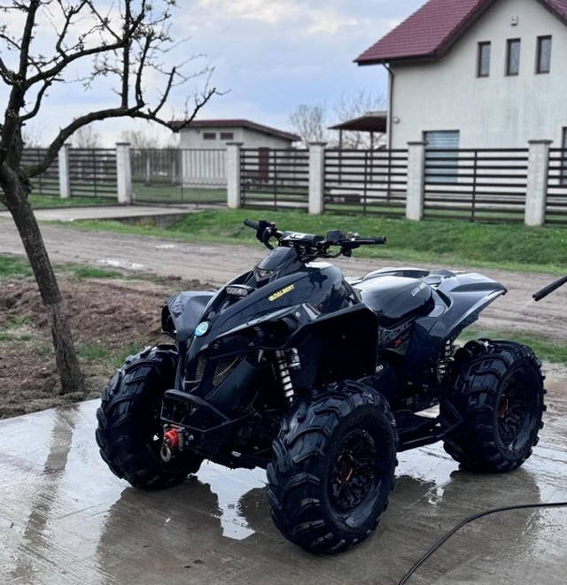 Vând Can Am renegade G2 2018 1000cm3