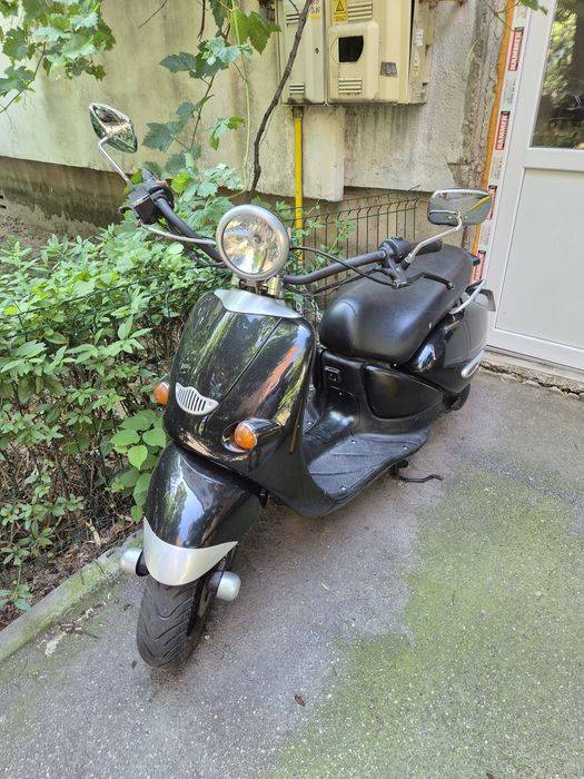 Scuter aprilia mojito 49cmc