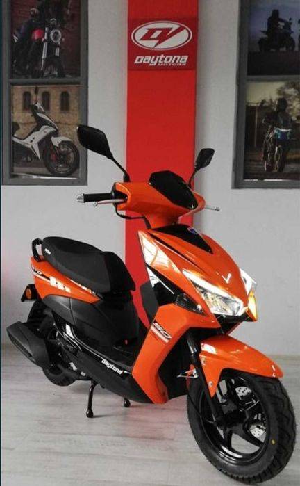 Inchiriez scuter pentru food delivery 50cmc