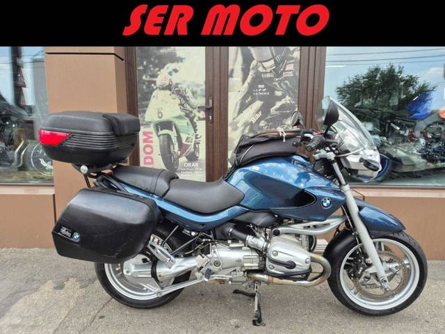 BMW R1150R ABS ~ Garantie 12 luni ~ Rate ~