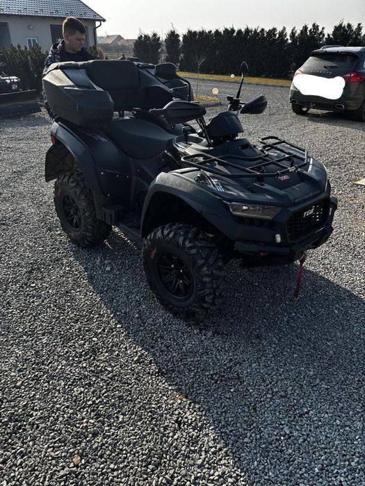 Vând tgb blade 550