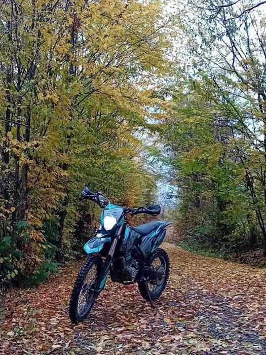 Cross Alfarad 250cc