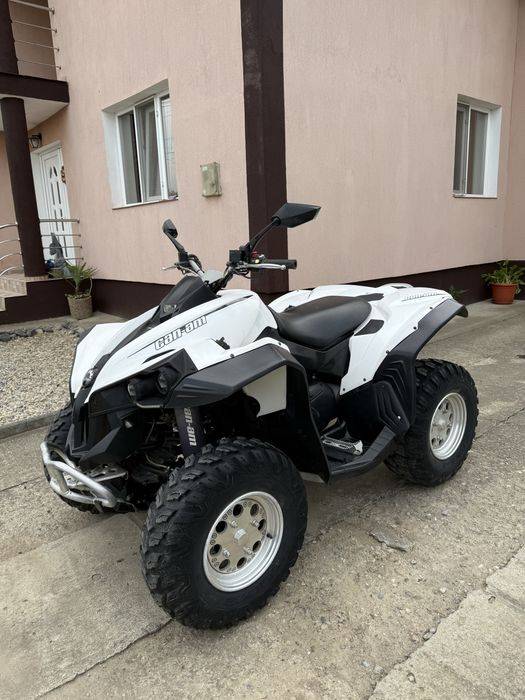 Can Am 500 Renegade