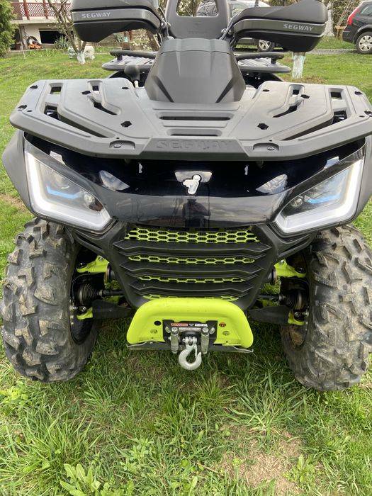 Vand atv Segway AT6L 2021