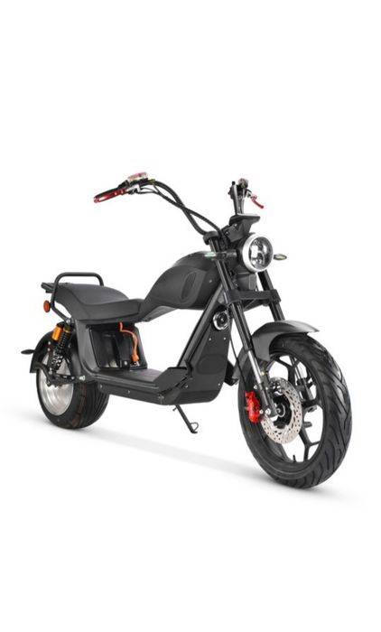 Scuter electric Shansu CP-6