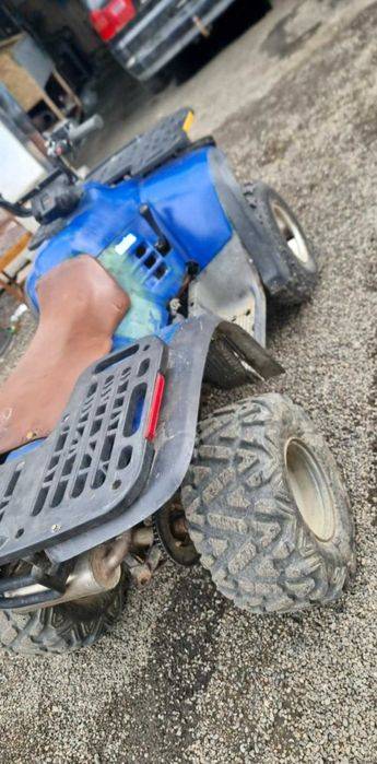 Vad atv polaris  4x4