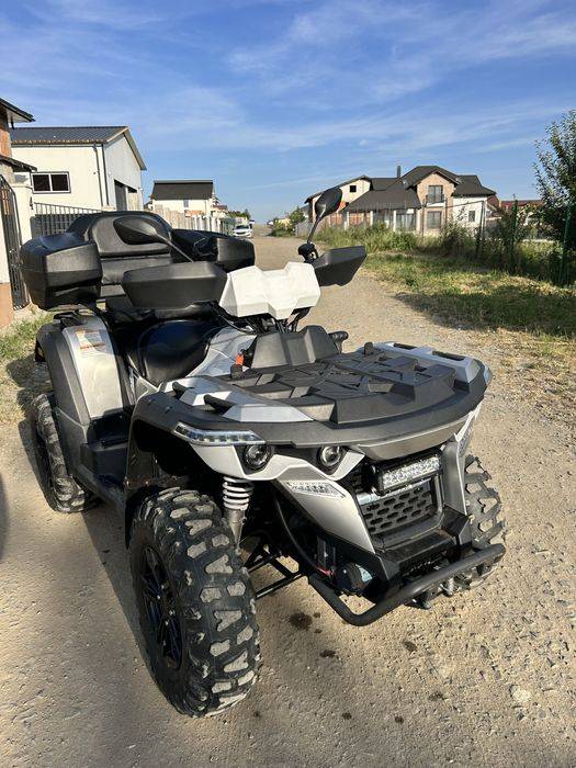 Atv Linhai M550L EPS Servo 4x4