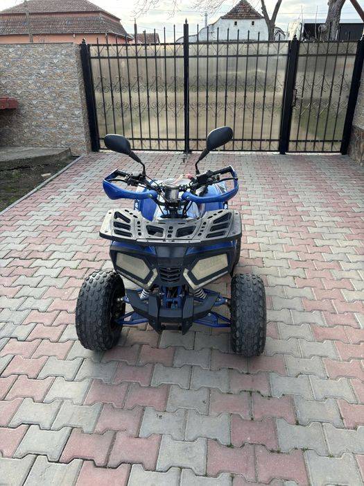 Vand atv 125cc kxd