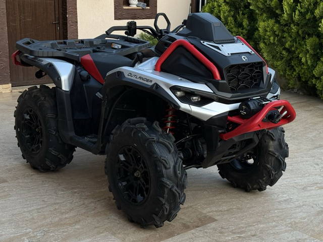 Can am outlander 1000 Xmr
