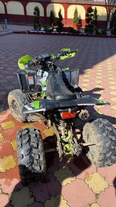 Vând ATV 125cc pro leman KXD