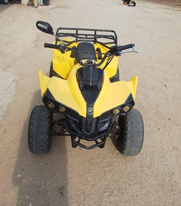 Vând atv 125cc funcțional