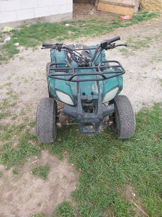 Vând atv 125 în stare buna