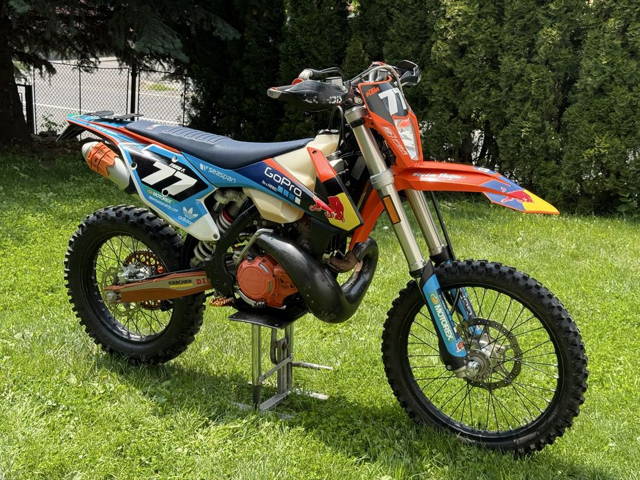 Ktm Exc 300 cu Acte , impecabil. (Nu Husqvarna te, Gasgas Ec )