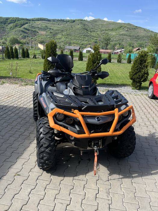 Vand can am outlander xtp 1000 cmc
