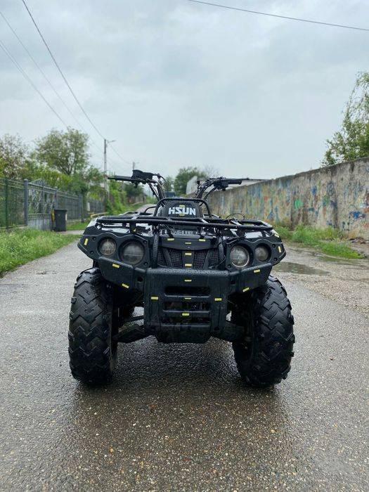 Vand atv hisun 400 4x4