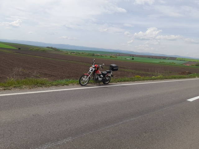 Moped 50cm cu acte la zi