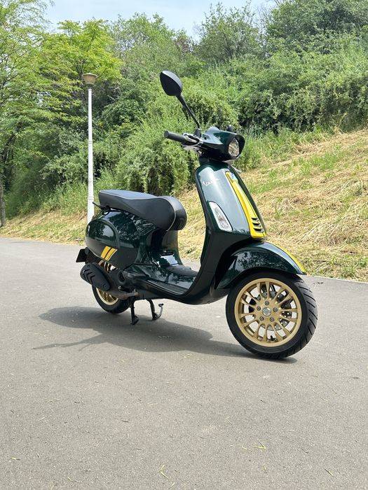 Vespa Primavera 50cc
