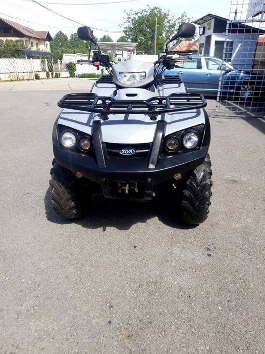 Tgb blade 500 recent adus cu acte pret 3650