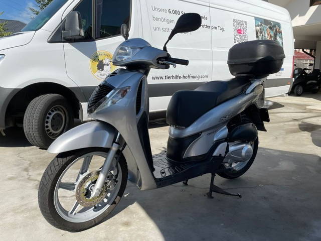 Scuter Honda Sh 125