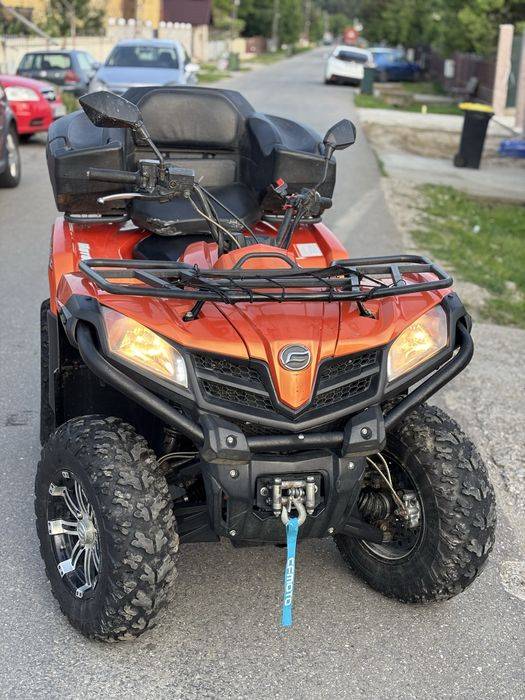 Atv cf moto 450 4x4