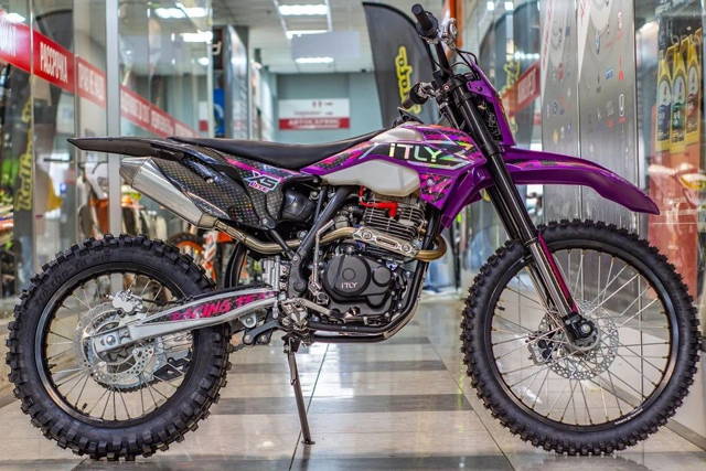 Moto Cross-uri 150cc KXD Alfa Nitro Kayo Bemi 5 trepte 19" NOI