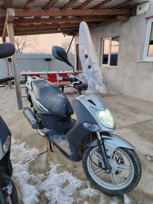 Kymco agility 200i