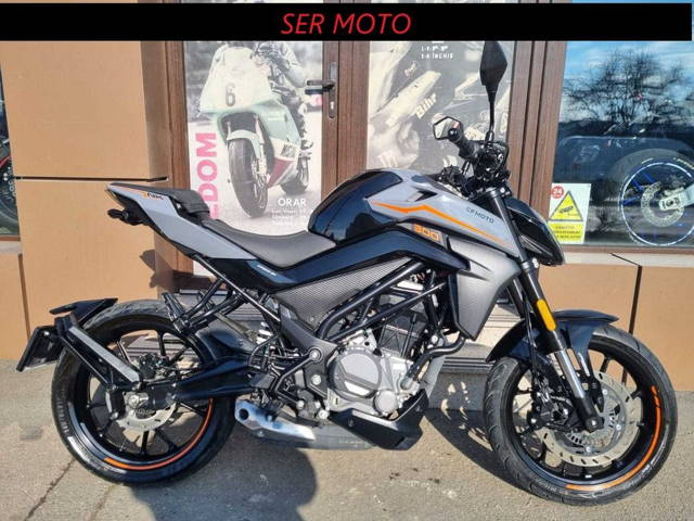 CF Moto NK 300 ABS 2023 2.960 km ~ Garantie~ Rate directe fara DOBANDA